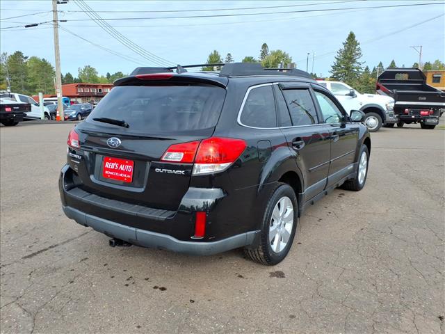 2012 Subaru Outback 2.5i Limited