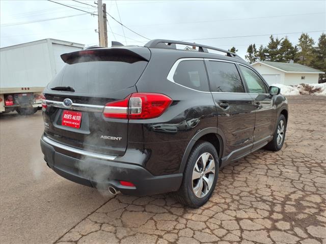 2019 Subaru Ascent Premium 7-Passenger