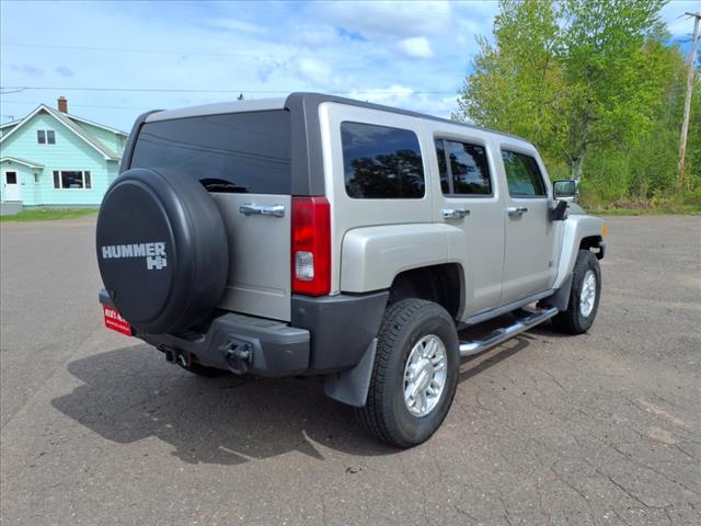 2007 HUMMER H3 Base