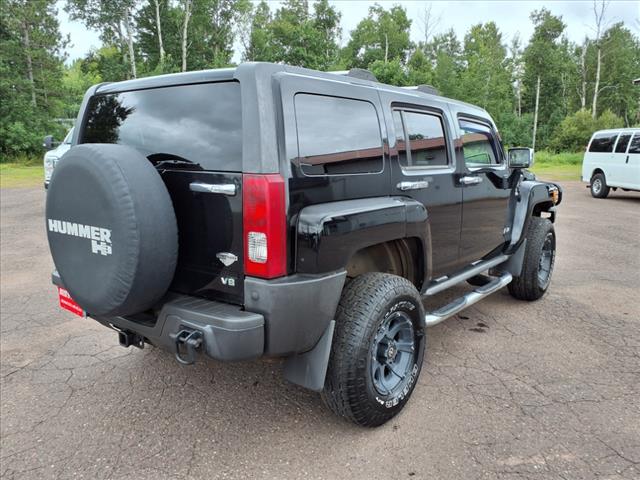 2008 HUMMER H3 Alpha