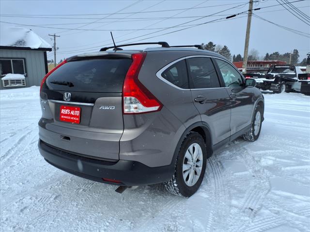 2012 Honda CR-V EX-L