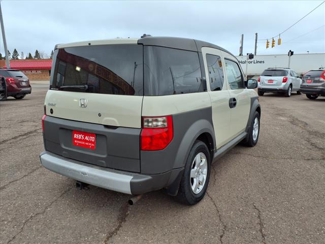 2005 Honda Element EX