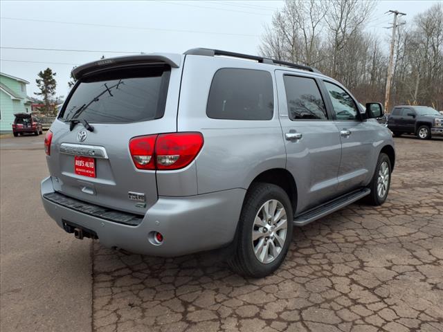 2013 Toyota Sequoia Limited