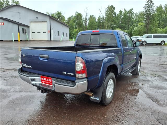 2015 Toyota Tacoma V6