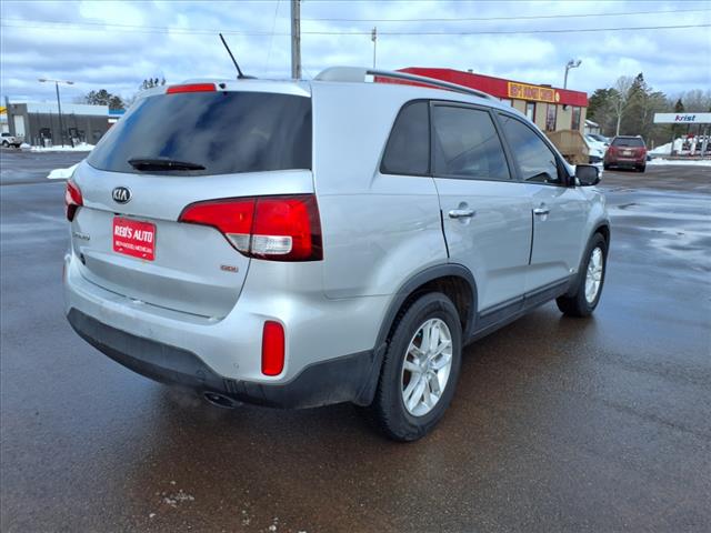 2015 Kia Sorento LX