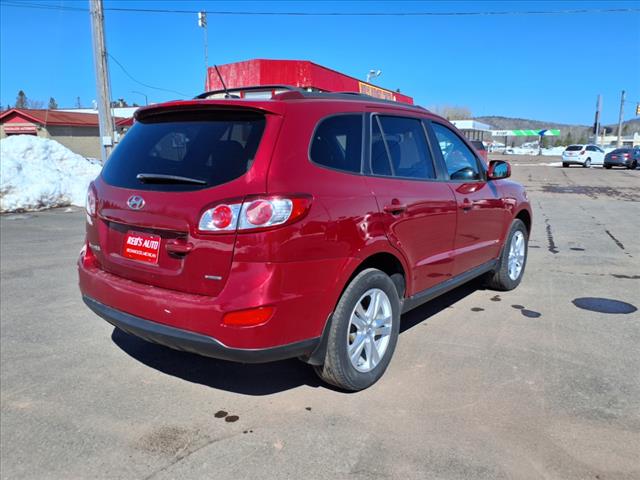 2012 Hyundai SANTA FE SE