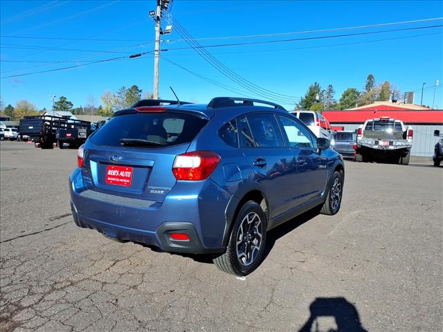 2017 Subaru Crosstrek 2.0i Premium