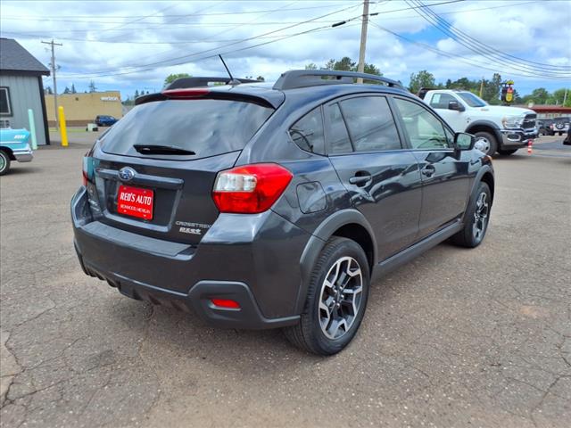 2017 Subaru Crosstrek 2.0i Premium