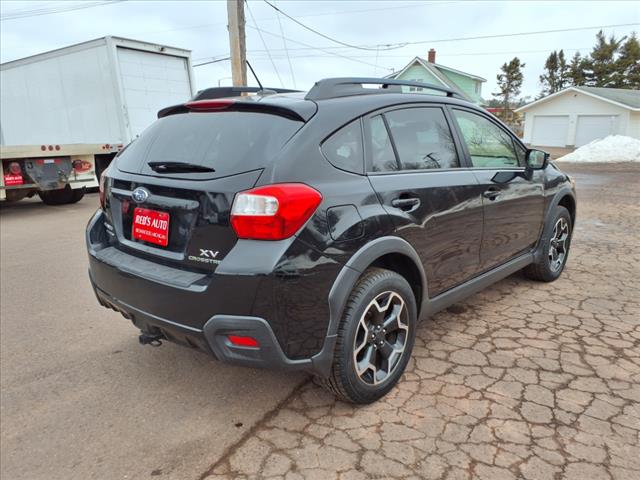 2015 Subaru XV Crosstrek 2.0i Limited