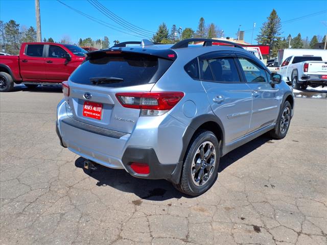 2022 Subaru Crosstrek Premium