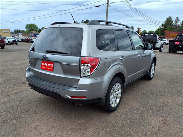 2011 Subaru Forester 2.5X Premium