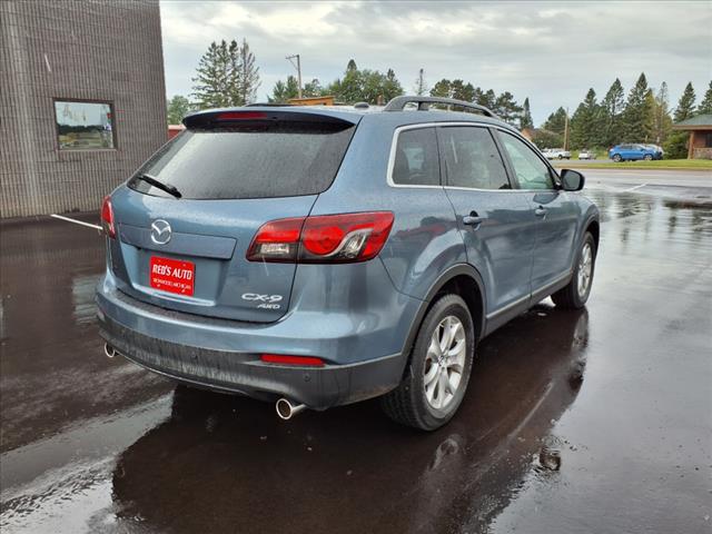 2014 Mazda CX-9 Touring