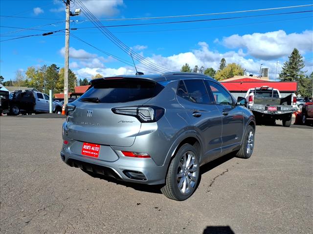 2024 Buick Encore GX Avenir