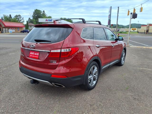 2015 Hyundai SANTA FE GLS