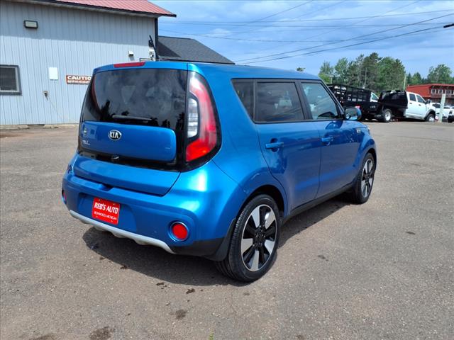 2019 Kia Soul +