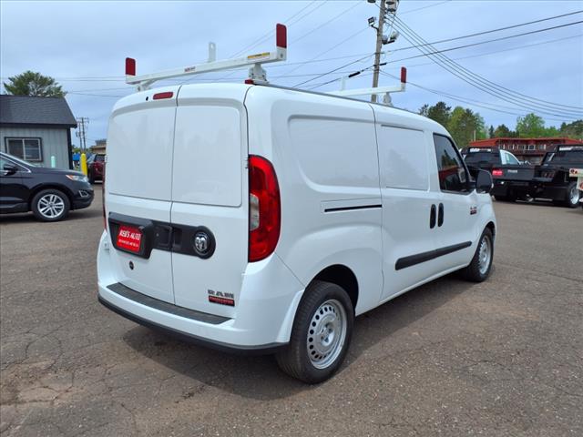 2022 RAM ProMaster City Tradesman