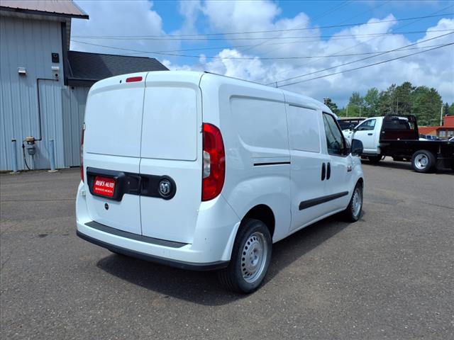 2022 RAM ProMaster City Base