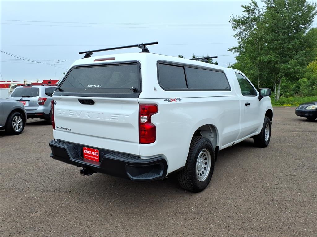 2025 Chevrolet Silverado 1500 Work Truck - Photo 6