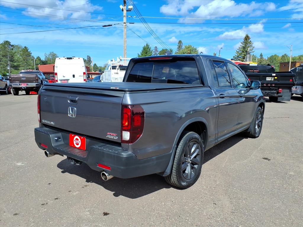 2023 Honda Ridgeline Sport - Photo 6
