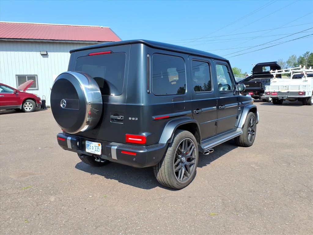2022 Mercedes-Benz G-Class AMG G63 - Photo 6