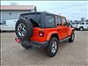 2018 Jeep Wrangler Unlimited Sahara - thumbnail 6