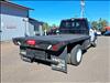 2017 Ford F550 XL DRW 4x4 Flat Bed