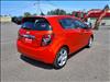2013 Chevrolet Sonic LTZ Auto