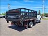2022 Chevrolet Silverado 5500 Stake Body