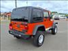 2005 Jeep Wrangler Sport