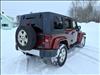 2008 Jeep Wrangler Unlimited Sahara - thumbnail 6