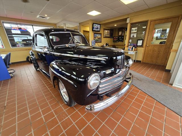 1946 Ford Coupe Coupe