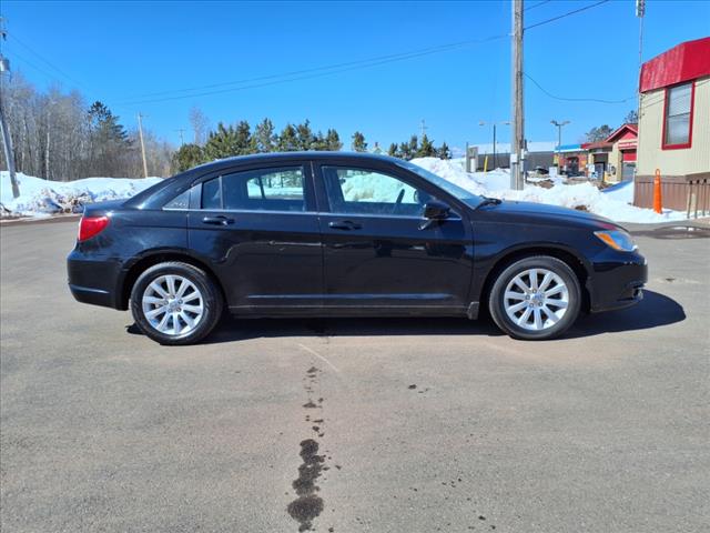 2012 Chrysler 200 Touring