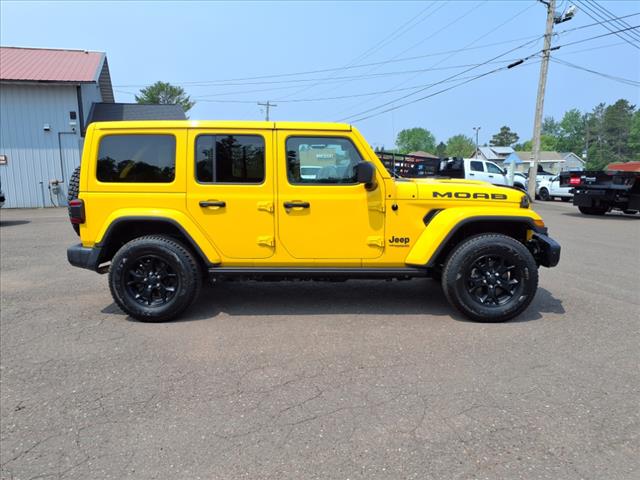 2019 Jeep Wrangler Unlimited Moab