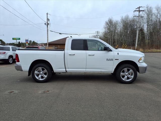 2015 RAM 1500 Big Horn