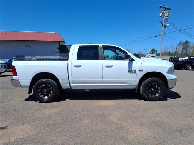 2019 RAM 1500 Classic SLT