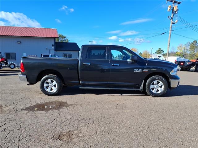 2018 RAM 1500 SLT