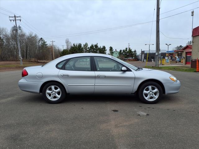 2002 Ford Taurus SES