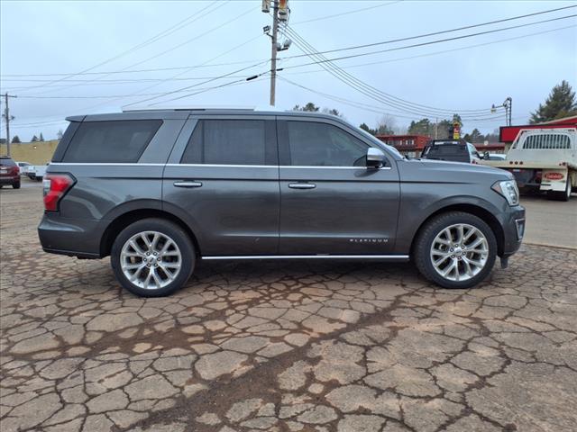 2019 Ford Expedition Platinum