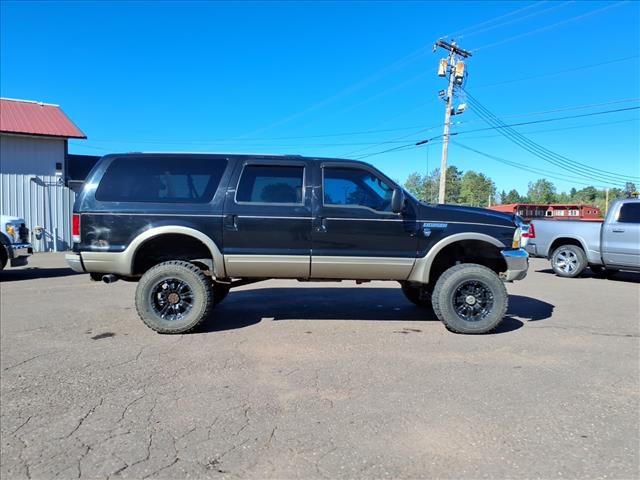 2000 Ford Excursion Limited