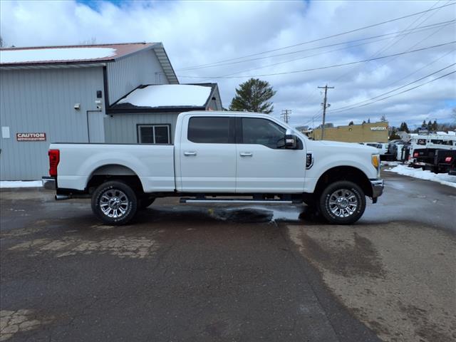 2017 Ford F-250 Super Duty XLT