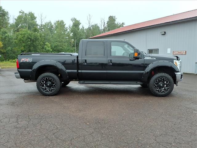 2016 Ford F-250 Super Duty Lariat