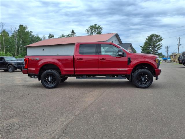 2019 Ford F-250 Super Duty Lariat