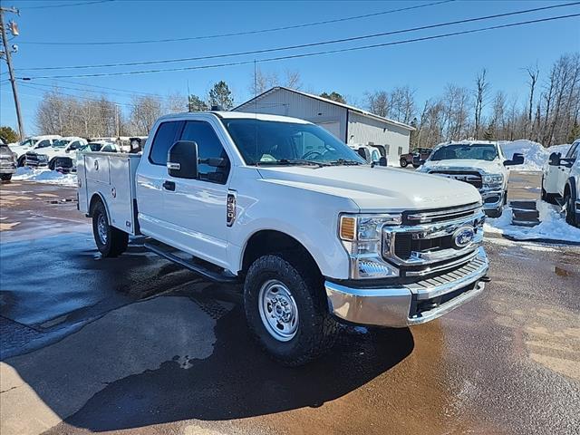 2021 Ford F-250 Super Duty XLT