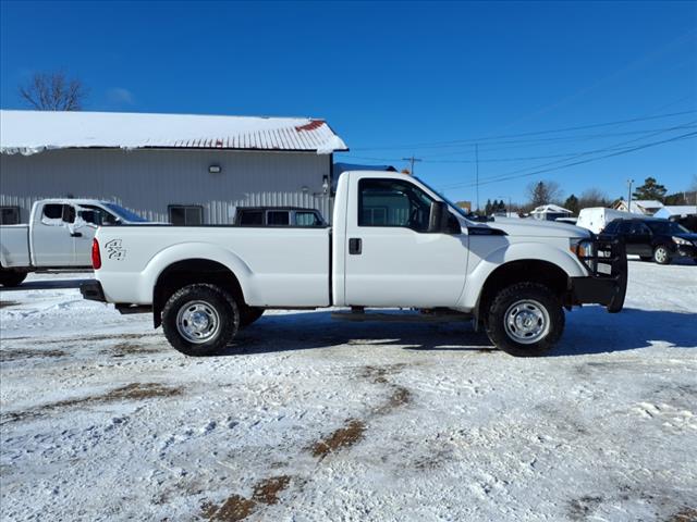 2016 Ford F-250 Super Duty XL
