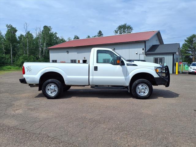 2015 Ford F-250 Super Duty XL