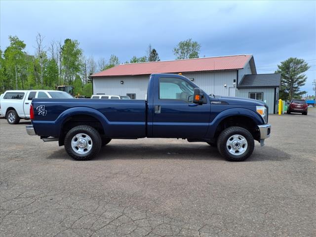 2012 Ford F-250 Super Duty XL