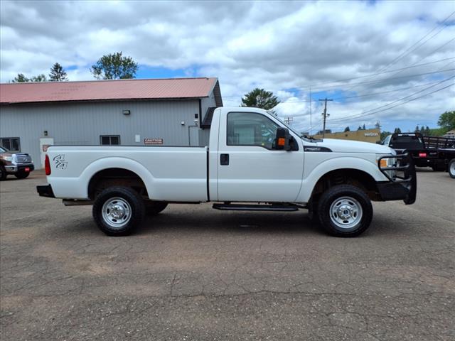 2015 Ford F-250 Super Duty XL