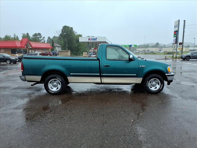 1997 Ford F-150 XLT