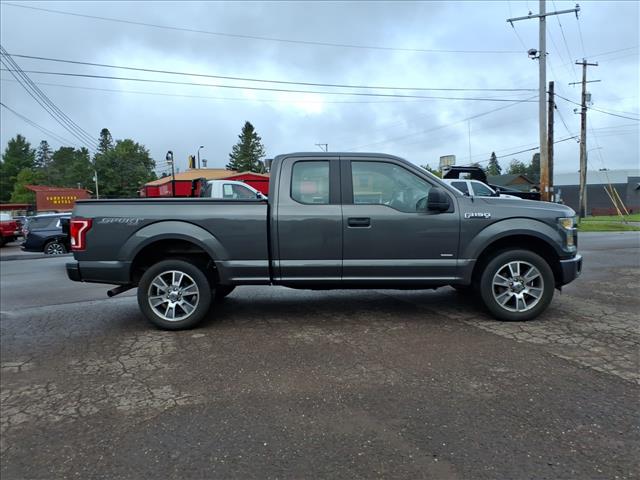 2015 Ford F-150 XL