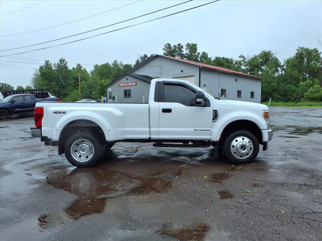 2022 Ford F-450 Super Duty XLT
